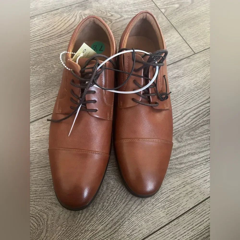 Aldo’s Men's Brown Dress Shoes